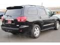 Black - Sequoia Limited 4WD Photo No. 4