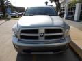 2011 Bright Silver Metallic Dodge Ram 1500 SLT Outdoorsman Crew Cab  photo #2