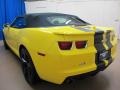 Rally Yellow - Camaro SS/RS Convertible Photo No. 5