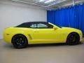 Rally Yellow - Camaro SS/RS Convertible Photo No. 8