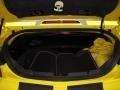 Rally Yellow - Camaro SS/RS Convertible Photo No. 10
