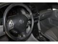 2008 Carbon Gray Pearl Acura TSX Sedan  photo #15
