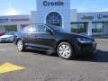 Black Uni - Jetta SE Sedan Photo No. 1