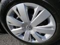 Black Uni - Jetta SE Sedan Photo No. 9