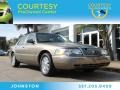 2004 Arizona Beige Metallic Mercury Grand Marquis LS  photo #1