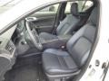F Sport Ocean Blue Nuluxe Front Seat Photo for 2012 Lexus CT #89196847