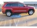 Inferno Red Crystal Pearl - Grand Cherokee Laredo X Package 4x4 Photo No. 11