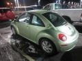 2008 Gecko Green Volkswagen New Beetle S Coupe  photo #2