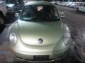 2008 Gecko Green Volkswagen New Beetle S Coupe  photo #4
