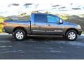 Smoke Gray - Titan LE Crew Cab 4x4 Photo No. 2
