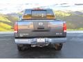 Smoke Gray - Titan LE Crew Cab 4x4 Photo No. 8
