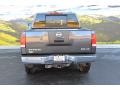 2006 Smoke Gray Nissan Titan LE Crew Cab 4x4  photo #8