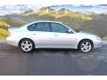 Brilliant Silver Metallic - Legacy 2.5i Limited Sedan Photo No. 2