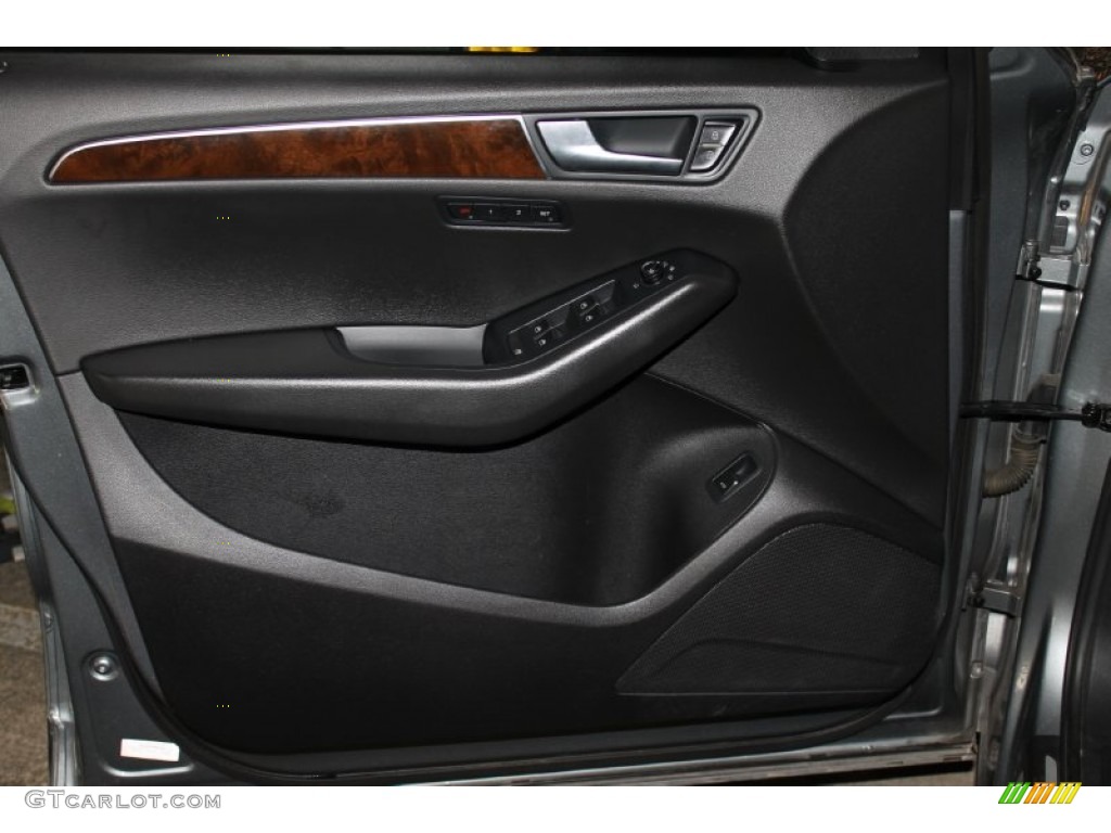 2011 Q5 3.2 quattro - Ice Silver Metallic / Light Gray photo #10