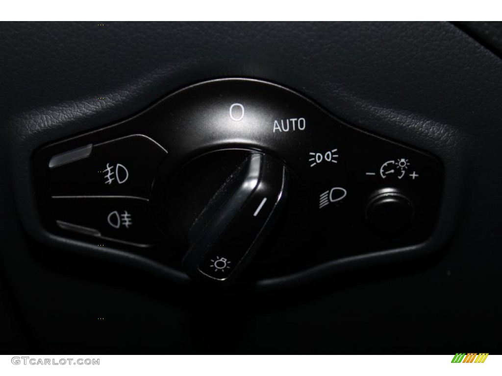 2011 Q5 3.2 quattro - Ice Silver Metallic / Light Gray photo #13