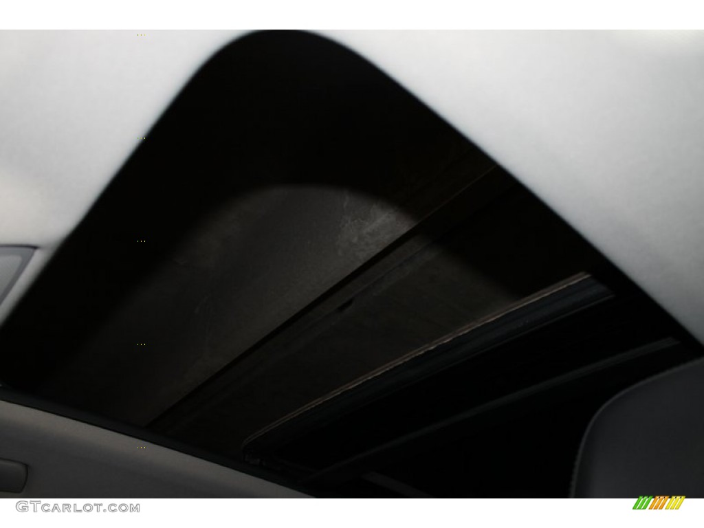 2011 Q5 3.2 quattro - Ice Silver Metallic / Light Gray photo #14