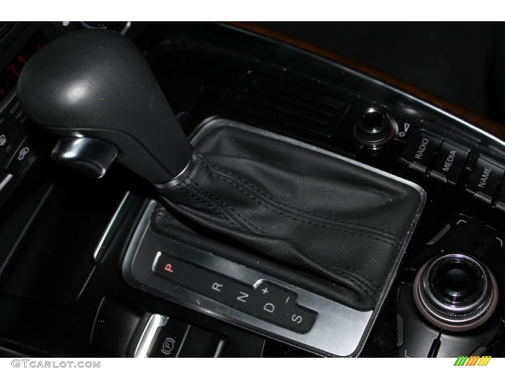 2011 Q5 3.2 quattro - Ice Silver Metallic / Light Gray photo #20