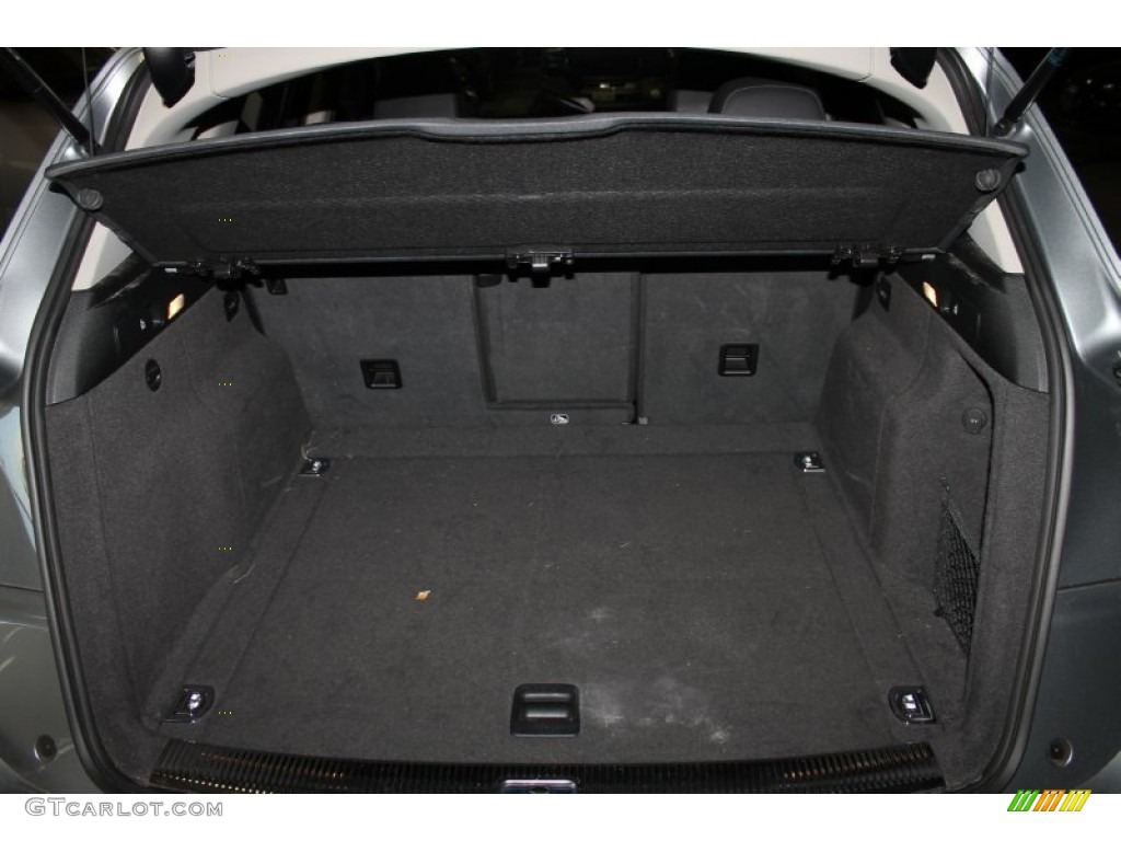 2011 Q5 3.2 quattro - Ice Silver Metallic / Light Gray photo #27