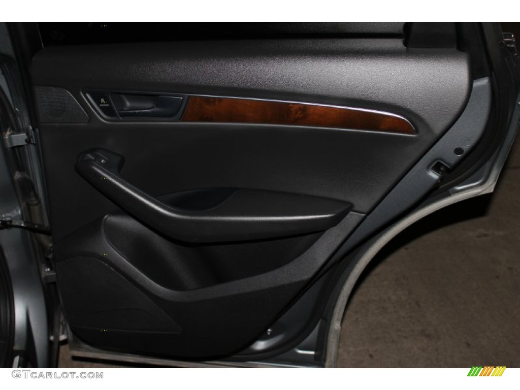 2011 Q5 3.2 quattro - Ice Silver Metallic / Light Gray photo #29