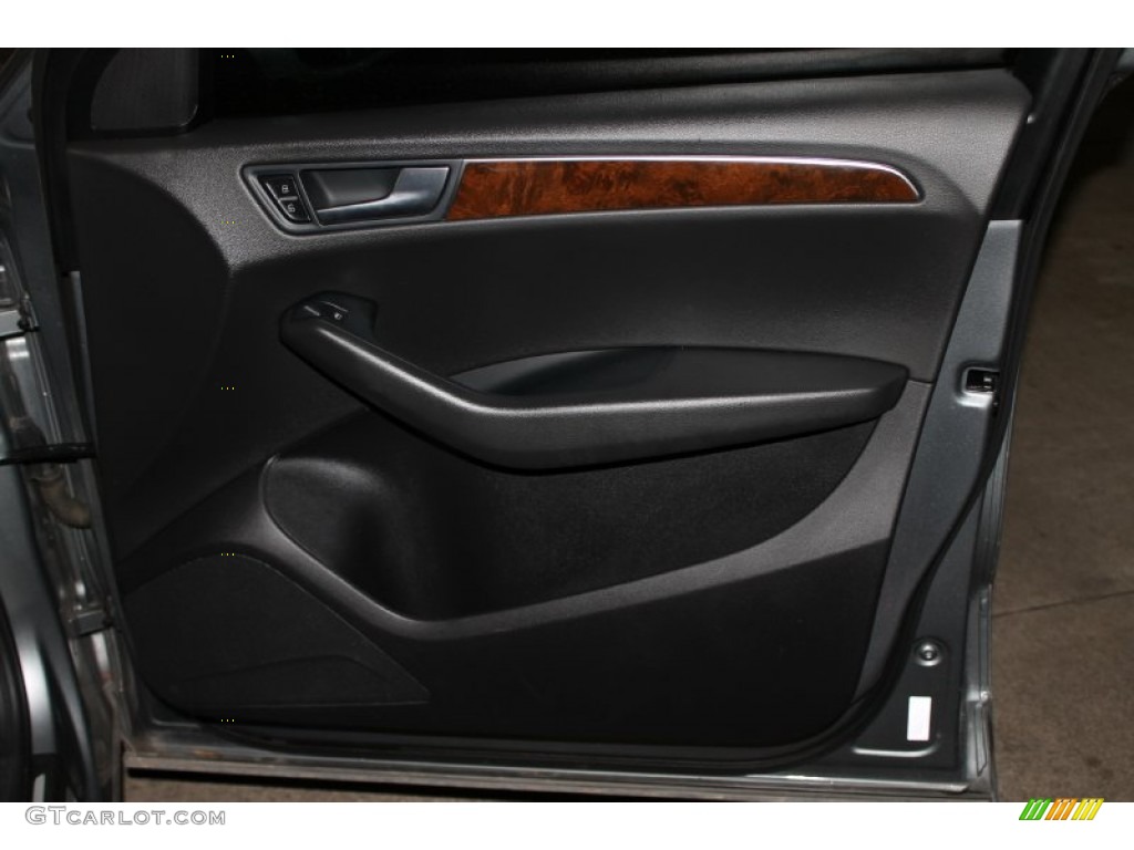 2011 Q5 3.2 quattro - Ice Silver Metallic / Light Gray photo #31