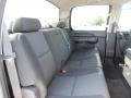 2011 Pure Silver Metallic GMC Sierra 1500 SLE Crew Cab  photo #8