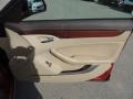 Crystal Red Tintcoat - CTS 3.6 Sedan Photo No. 7