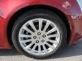 Crystal Red Tintcoat - CTS 3.6 Sedan Photo No. 27