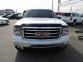 2012 Summit White GMC Sierra 1500 SLE Crew Cab  photo #2