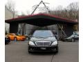 Black - S 550 4Matic Sedan Photo No. 2