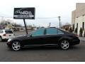 Black - S 550 4Matic Sedan Photo No. 4