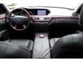 Black - S 550 4Matic Sedan Photo No. 8