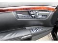 Black - S 550 4Matic Sedan Photo No. 12