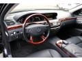 Black - S 550 4Matic Sedan Photo No. 16