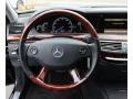 Black - S 550 4Matic Sedan Photo No. 17