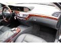 Black - S 550 4Matic Sedan Photo No. 26