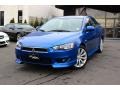 Octane Blue Pearl - Lancer GTS Photo No. 3