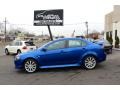 Octane Blue Pearl - Lancer GTS Photo No. 4