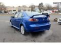 Octane Blue Pearl - Lancer GTS Photo No. 5