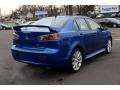 Octane Blue Pearl - Lancer GTS Photo No. 7