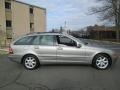 Pewter Silver Metallic - C 240 4Matic Wagon Photo No. 9