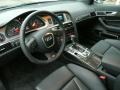 Phantom Black Pearl Effect - S6 5.2 quattro Sedan Photo No. 2