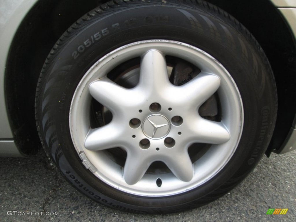 2004 Mercedes-Benz C 240 4Matic Wagon Wheel Photo #89199010
