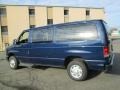 Dark Blue Metallic - E Series Van E350 XL Passenger Photo No. 4