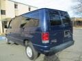 Dark Blue Metallic - E Series Van E350 XL Passenger Photo No. 5