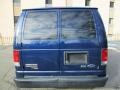 Dark Blue Metallic - E Series Van E350 XL Passenger Photo No. 6