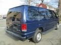 Dark Blue Metallic - E Series Van E350 XL Passenger Photo No. 7