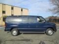 Dark Blue Metallic - E Series Van E350 XL Passenger Photo No. 9