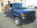 Dark Blue Metallic - E Series Van E350 XL Passenger Photo No. 11