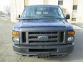 Dark Blue Metallic - E Series Van E350 XL Passenger Photo No. 12