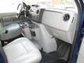 Dark Blue Metallic - E Series Van E350 XL Passenger Photo No. 16